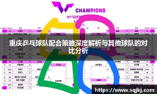 重庆乒乓球队配合策略深度解析与其他球队的对比分析
